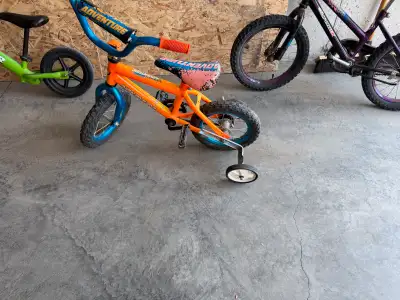 Bikes for sale, View more