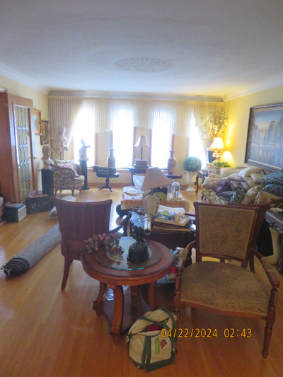 Complete household furnishings for sale