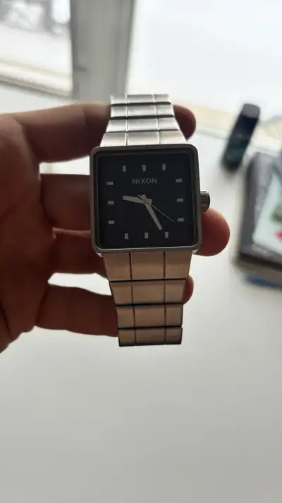 NIXON MEN’S “The Quatro” WATCH, View more