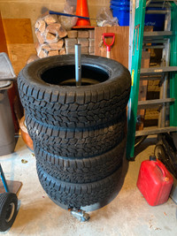 Hercules Avalanche X-TREME Snow Tires