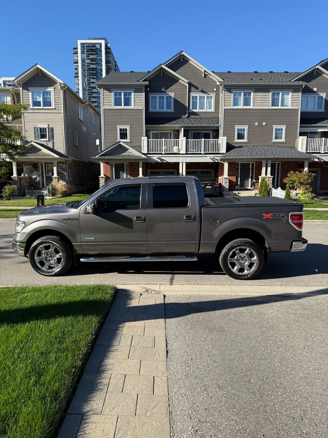 2014 Ford F150 XLT Crew Cab Ecoboost in Cars & Trucks in Oshawa / Durham Region - Image 3