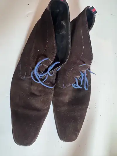 McGregor Brown Boots Size 40, View more