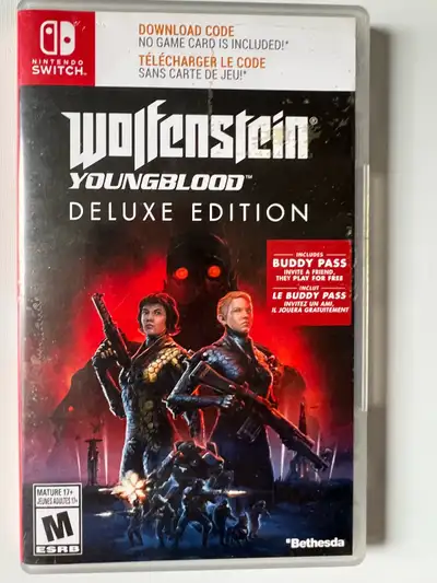 Wolfenstein Youngblood, View more