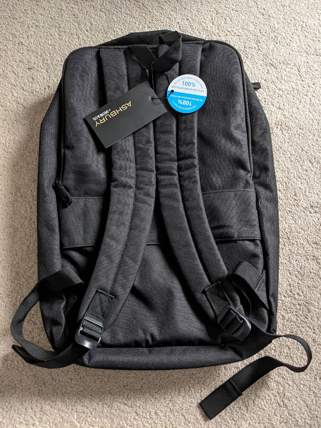 Brand New Ashbury Backpack in Laptop Accessories in Markham / York Region - Image 3