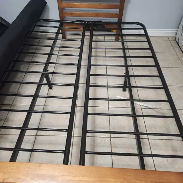 FREE Futon convertible bed in Couches & Futons in Vancouver - Image 5