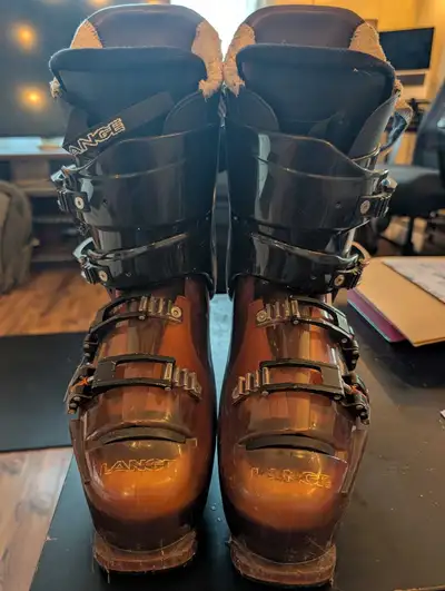 Lange Banshee Pro Men's Downhill Ski Boots, View more