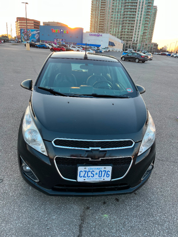 2013 Chevy Spark for sale - $7000 obo in Cars & Trucks in City of Toronto - Image 2