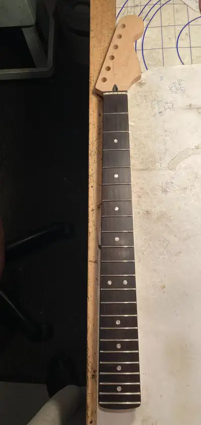 Mighty Mite Strat Neck, View more