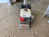 concrete scarifier new