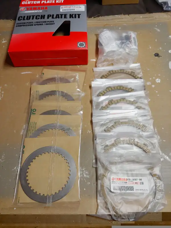 2019 YZ 250F With 2nd Rear Wheel/Sand Tire in Dirt Bikes & Motocross in London - Image 10