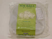 ICE BALL MAKER NEW $10