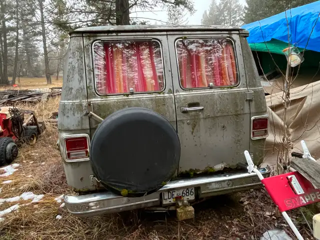1978 Chevy Van490426471683860483