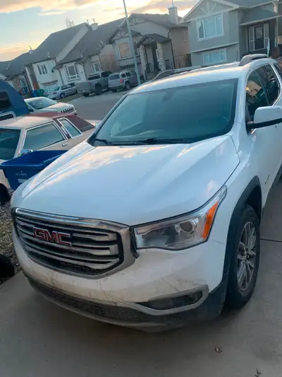 3rd row seating lots of room, new tires and recent oil change. $8,000 OBO