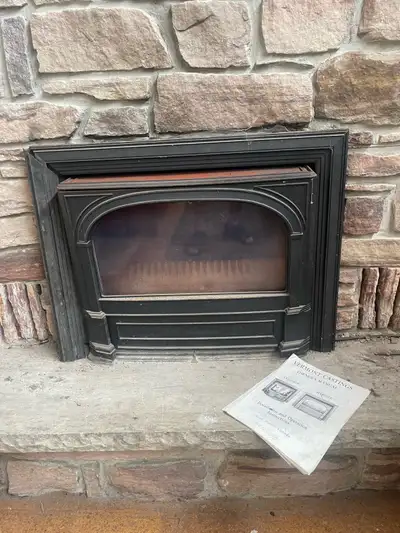 Vermont Castings Fireplace insert, View more