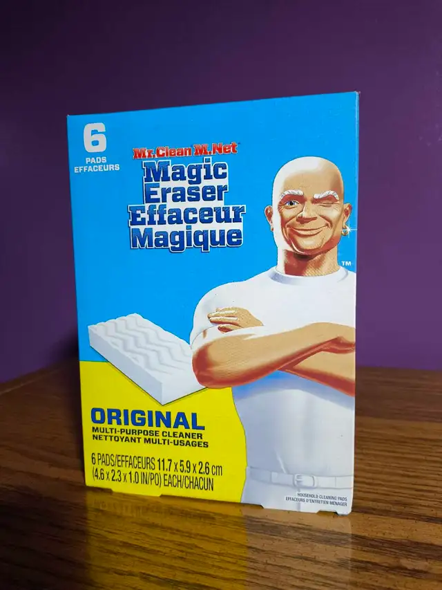 Mr. Clean Magic Erasers551578537915863041