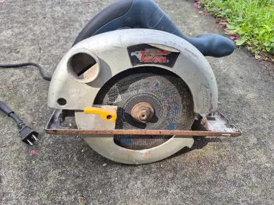 Talon Circular Saw, View more