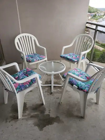 Patio Set, View more