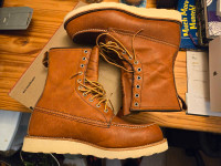 Red Wing 877 8" oro legacy lnwb