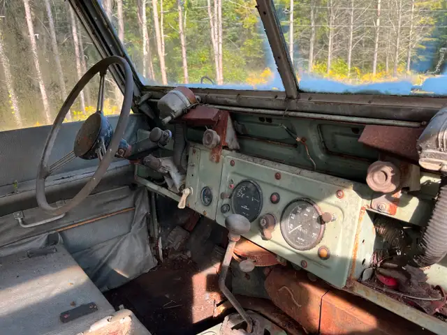 1960 Series 109 5 door Station Wagon63849105242497123