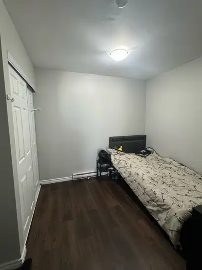 Furnished Room in Downtown St. Catharines – $1100 All Included