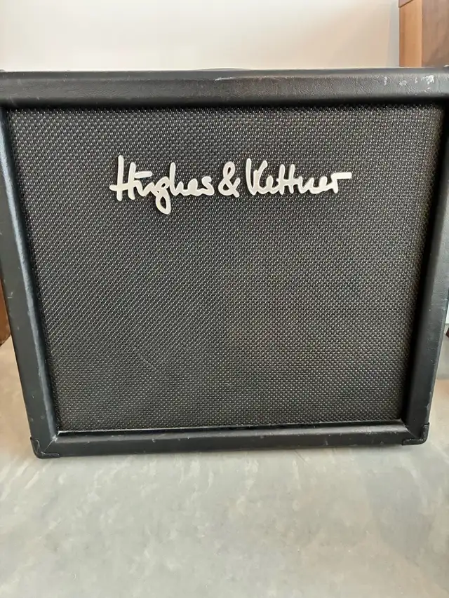 Ampli guitare Orange Rocker 15 Terror + CAB Hughes & Kethner in Amps & Pedals in Sherbrooke - Image 7