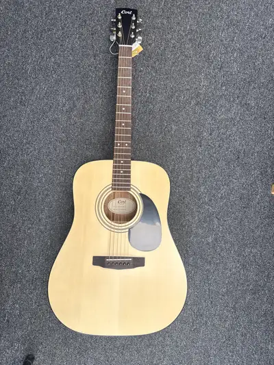 Cort Acoustic Guitar, View more