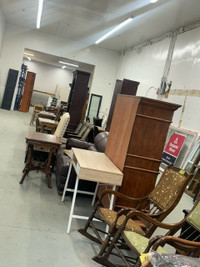 Warehouse Sale! (furniture, windows, doors and much more)
