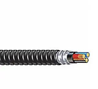 Teck Power cable for direct burial, watertight and dry applications Balance de câble 3 conducteurs d...