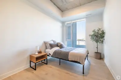 Furnished Bedroom (1 February- 28 February), View more