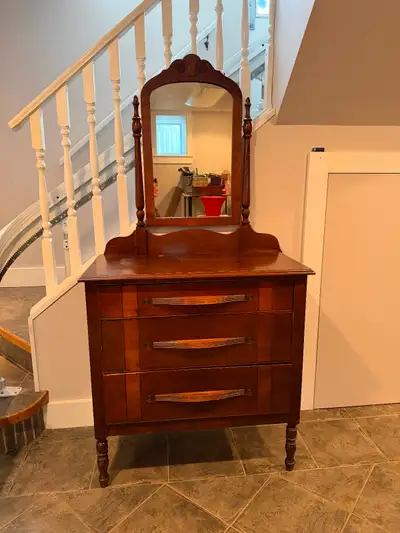 Vintage dresser -Solid wood, View more