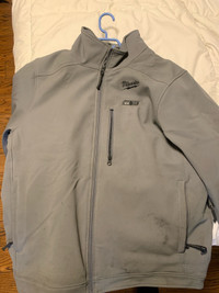 Milwaukee heated winter jacket 