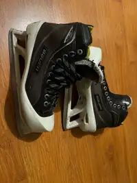 Bauer supreme one 100 goalie skates 