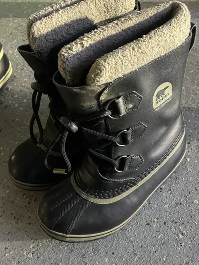 Kids Sorel Snow Shows, View more