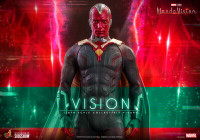 Hot Toys Marvel's WandaVision 1/6 Vision Figure