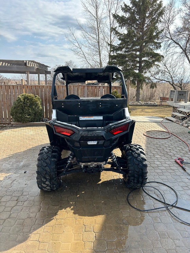 2017 Polaris rzr 900 s for sale in ATVs in Moose Jaw - Image 3