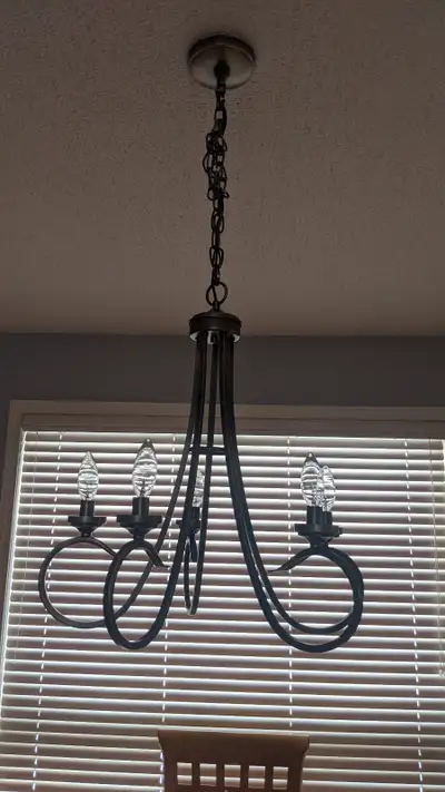 Chandelier, View more