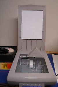 HP ScanJet 6300C Flatbed Scanner