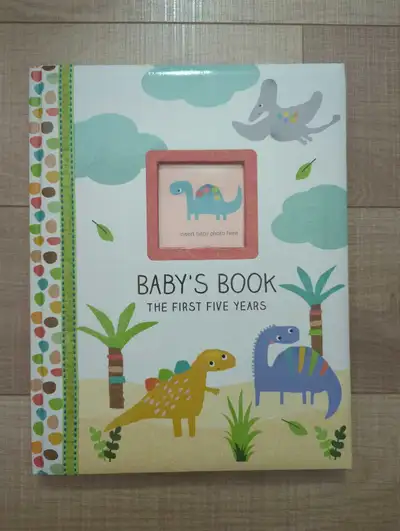 Baby's Book The First Five Years, View more