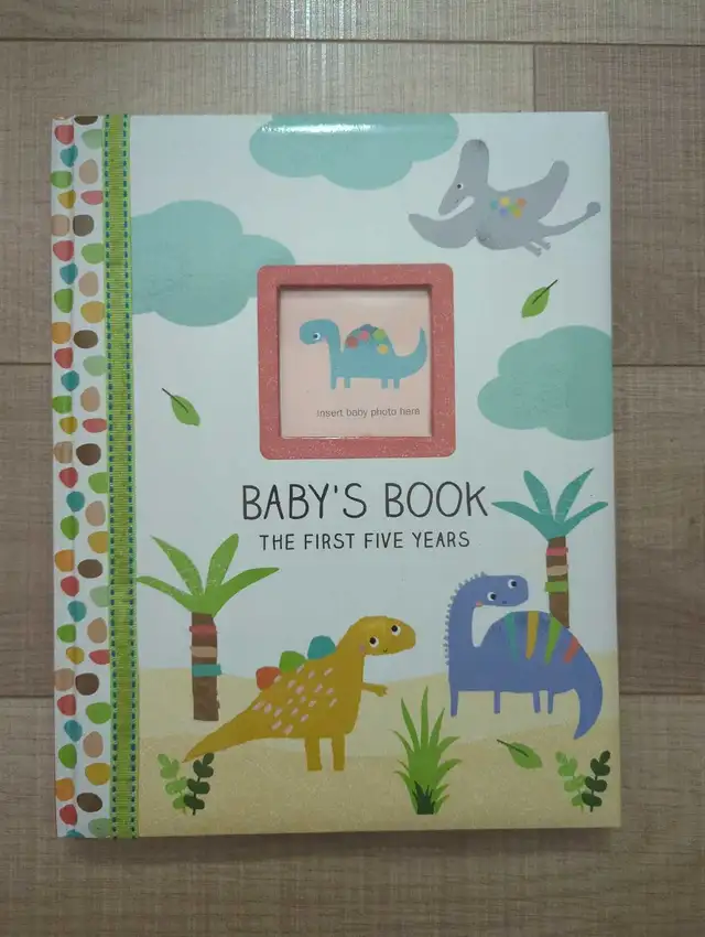 Baby's Book The First Five Years in Children & Young Adult in City of Toronto - Image 2