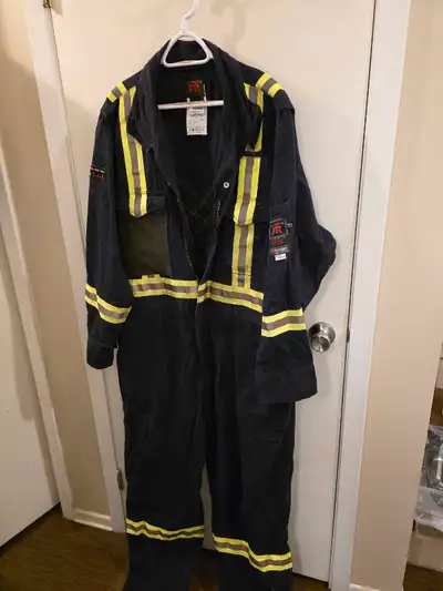 FR Coveralls 48t 50t, View more