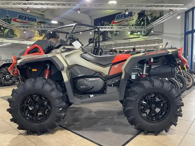 2022 Can-Am Outlander 1000 XMR in ATVs in Edmonton - Image 2