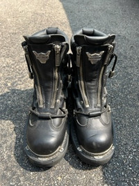 Mens - Harley Davidson Boots - Size. 9.5