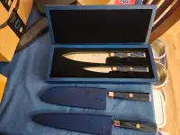 Knife Cangshan - Kita 7", 8" and 2PC Starter Set (6" Chef's & 3.