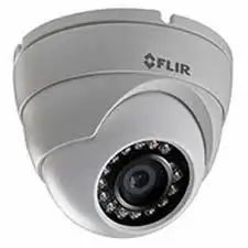 C133ED FLIR Security Camera 1080P with night vision capability. New in box never used. Have 2 availa...