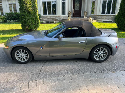 2003 BMWZ4 for sale in great condition!