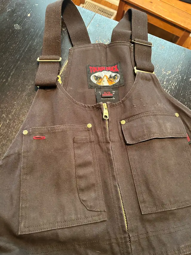 Toughduck (Carhartt style) men’s construction  work overalls in Men's in City of Toronto - Image 5