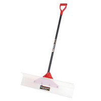 WANTED: Wide 36" Garant Snow Pusher -Pro Series Industrial Grade