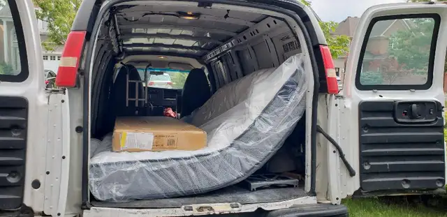 Man With A Van (small moving & delivery) 647 222-360262863254594177121