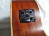 SOLD...Tanglewood Acoustic Electric Guitar