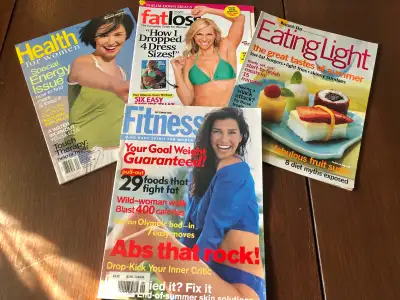 4 all together. 1999 - 2000 and 2007 good condition. Pick up in Marda Loop. Thanks! Most of the list...